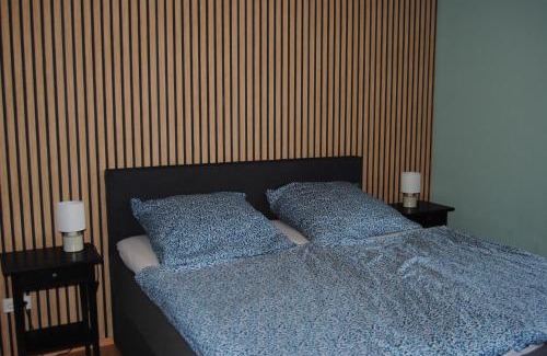 Hackenheim Apartamento | Ferienwohnung Kirchbergblick