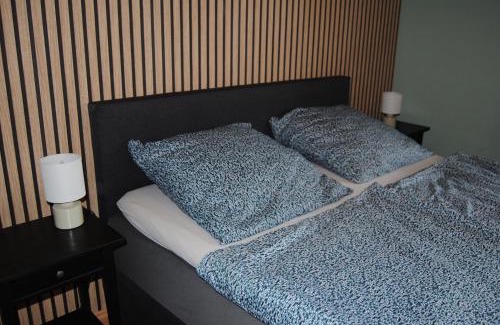 Hackenheim Apartamento | Ferienwohnung Kirchbergblick