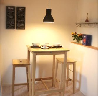 Euren Apartamento | Ferienwohnung Kirchturmblick Euren