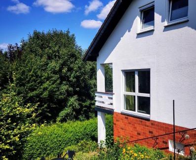 Kisselbach Apartamento | Ferienwohnung Kisselbach