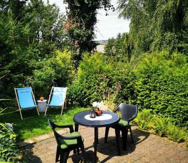 Kisselbach Apartamento | Ferienwohnung Kisselbach