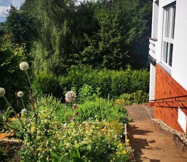 Kisselbach Apartamento | Ferienwohnung Kisselbach