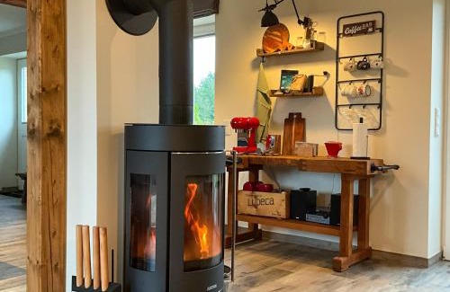 Hasselberg Apartamento | Ferienwohnung „Klüterkamer“ - Hof Mühlenkoppel