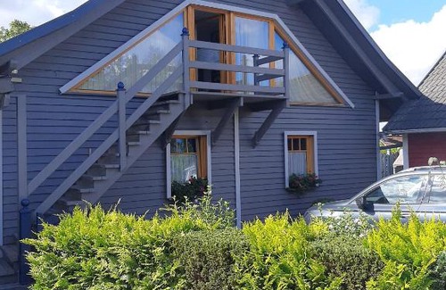 Kroeslin Apartamento | Ferienwohnung Klaas