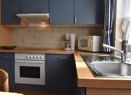 Kuehlungsborn Apartamento | Ferienwohnung Klast F51