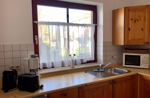 Gustow Apartamento | Ferienwohnung "Klaus Störtebeker" mit Sonnenterrasse & Garten zwischen Strand, Wald und Wiese!