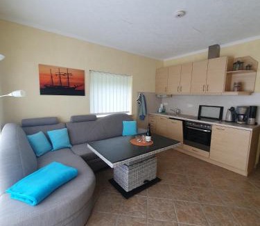 Klein Bollhagen Apartamento | Ferienwohnung Kleine Auszeit