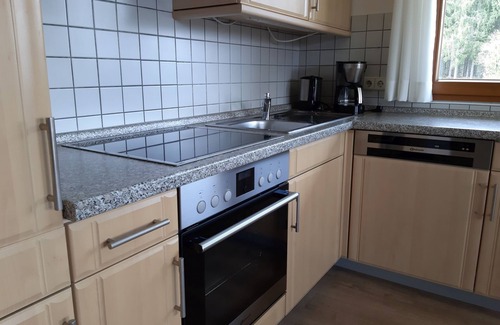 Schonach im Schwarzwald Apartamento | Apartamento "Trébol", 75m², 2 dormitorios, máx. 5 personas