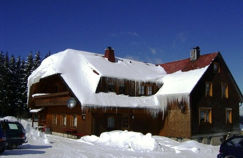 Schonach im Schwarzwald Apartamento | Apartamento "Trébol", 75m², 2 dormitorios, máx. 5 personas
