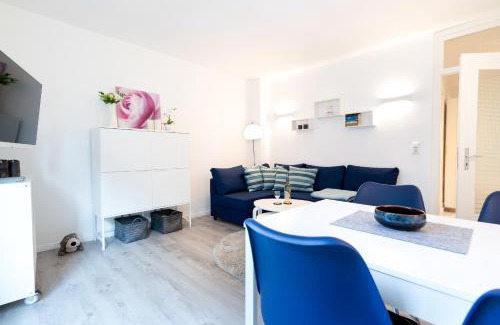 Lutt Kiepenbarg Apartamento | Ferienwohnung Klein & Fein