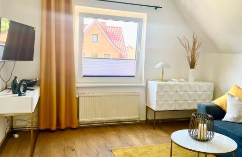 Guestrow Apartamento | Ferienwohnung Klein & Fein
