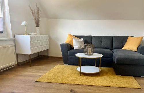 Guestrow Apartamento | Ferienwohnung Klein & Fein