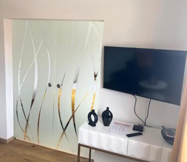 Guestrow Apartamento | Ferienwohnung Klein & Fein