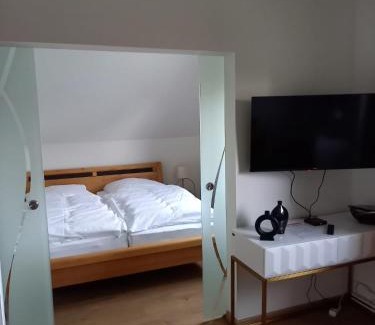 Guestrow Apartamento | Ferienwohnung Klein & Fein