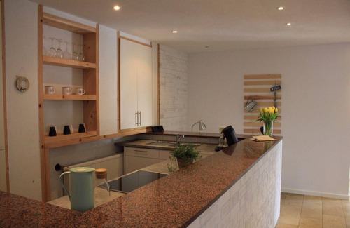 Brodersby Apartamento | Ferienwohnung "klein Westerland" in Brodersby