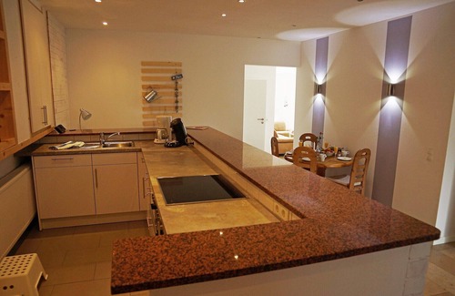 Brodersby Apartamento | Ferienwohnung "klein Westerland" in Brodersby