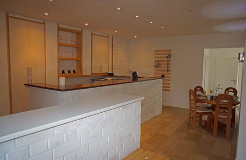Brodersby Apartamento | Ferienwohnung "klein Westerland" in Brodersby