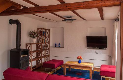 Schonungen Apartamento | Ferienwohnung Kleine Akademie
