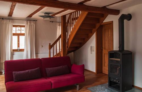 Schonungen Apartamento | Ferienwohnung Kleine Akademie