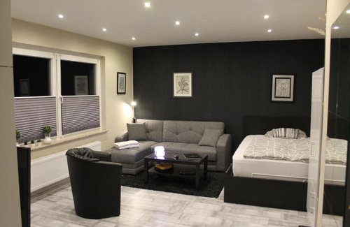 Coesfeld Apartamento | Ferienwohnung Kleine Auszeit in Coesfeld
