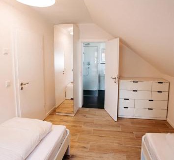 Großdeuben Apartamento | Ferienwohnung "Kleine Auszeit" OG-R