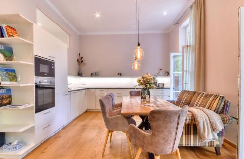 Putbus Apartamento | Ferienwohnung Kleine Auszeit in Putbus