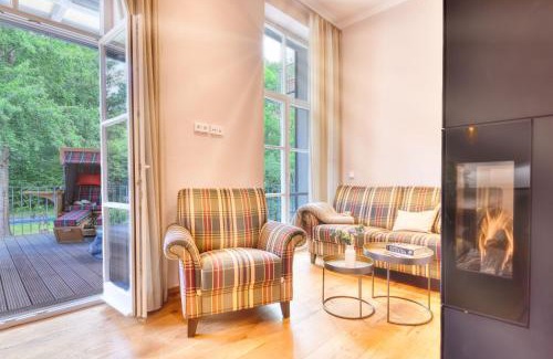 Putbus Apartamento | Ferienwohnung Kleine Auszeit in Putbus