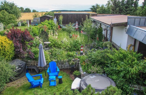 Kroeslin Apartamento | Ferienwohnung Kleine Koje - Ferienwohnung