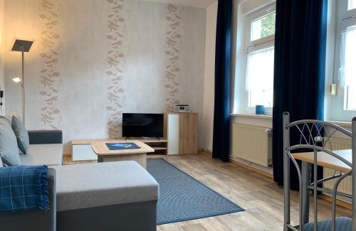 Westerhausen Apartamento | Ferienwohnung kleines Nest