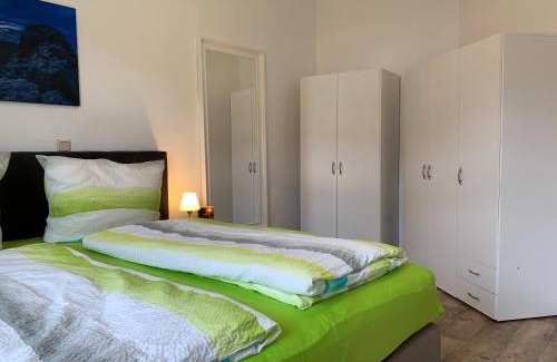 Westerhausen Apartamento | Ferienwohnung kleines Nest