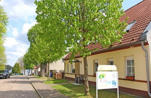 Kleinzerlang Apartamento | Ferienwohnung Kleinzerlang SEE 9001