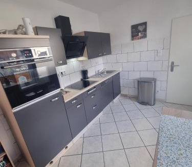 Kellen Apartamento | Ferienwohnung Kleve Kellen