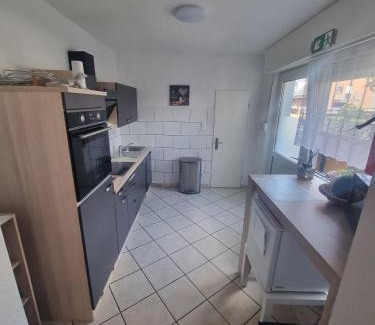 Kellen Apartamento | Ferienwohnung Kleve Kellen