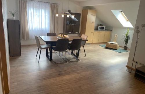 Mockrehna Apartamento | Ferienwohnung Klitzschen Nähe Torgau