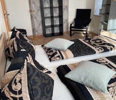 Mockrehna Apartamento | Ferienwohnung Klitzschen Nähe Torgau