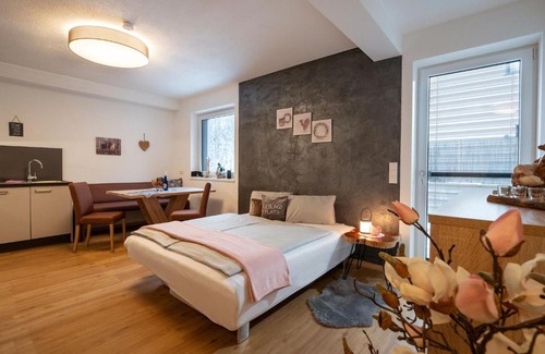 Fuegenberg Apartamento | Ferienwohnung Klocker