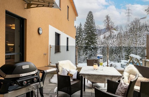 Fuegenberg Apartamento | Ferienwohnung Klocker