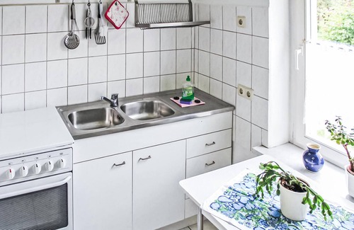 Muritz Apartamento | Ferienwohnung Klocksin