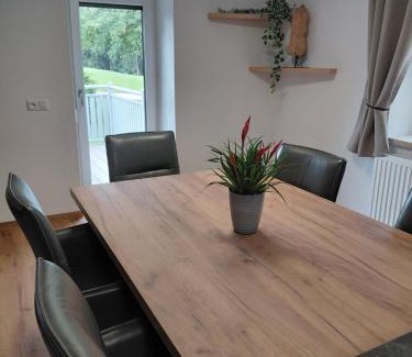 Aurach am Hongar Apartamento | Ferienwohnung Kofler