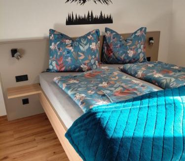 Aurach am Hongar Apartamento | Ferienwohnung Kofler