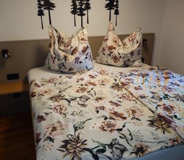 Aurach am Hongar Apartamento | Ferienwohnung Kofler