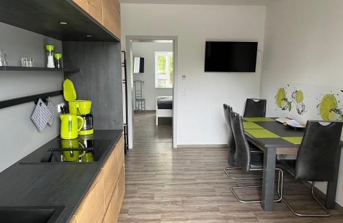 Angermuende Apartamento | Ferienwohnung Kolow GbR