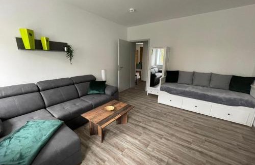 Angermuende Apartamento | Ferienwohnung Kolow GbR