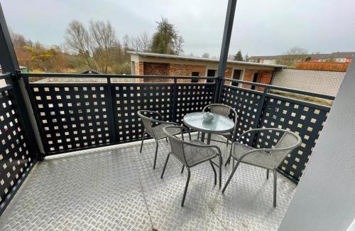 Angermuende Apartamento | Ferienwohnung Kolow GbR