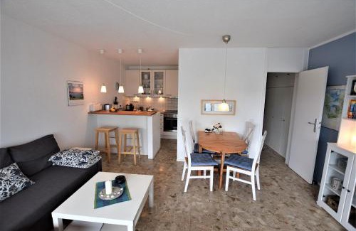 Hohwacht Apartamento | Ferienwohnung-Komm-to-Ruh