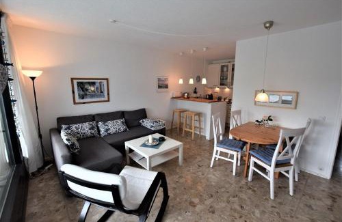 Hohwacht Apartamento | Ferienwohnung-Komm-to-Ruh