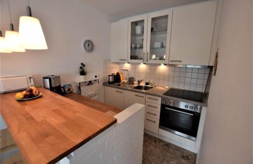 Hohwacht Apartamento | Ferienwohnung-Komm-to-Ruh