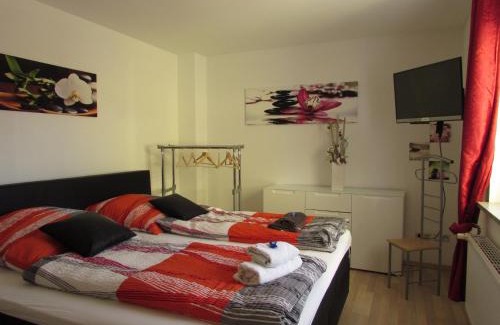 Greiz Apartamento | Ferienwohnung Kopp II