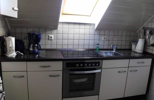 Luedinghausen Apartamento | Ferienwohnung Kortstiege, 1-3 Pers