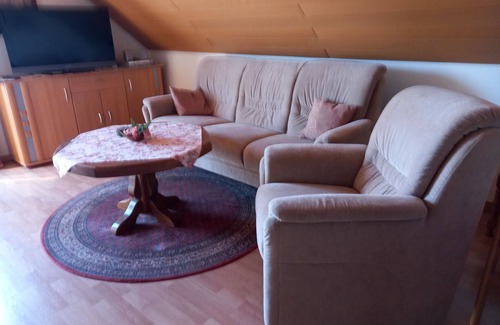Luedinghausen Apartamento | Ferienwohnung Kortstiege, 1-3 Pers